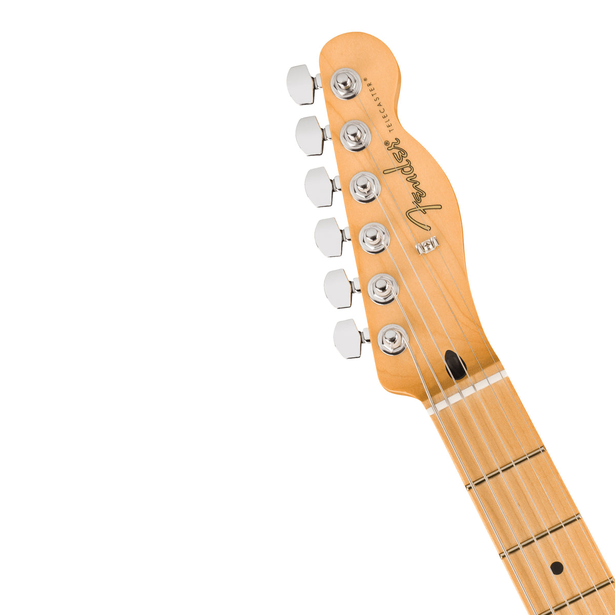 FENDER 75th Anniversary Player II Baritone Telecaster® - Maple Fingerboard - Lake Placid Blue