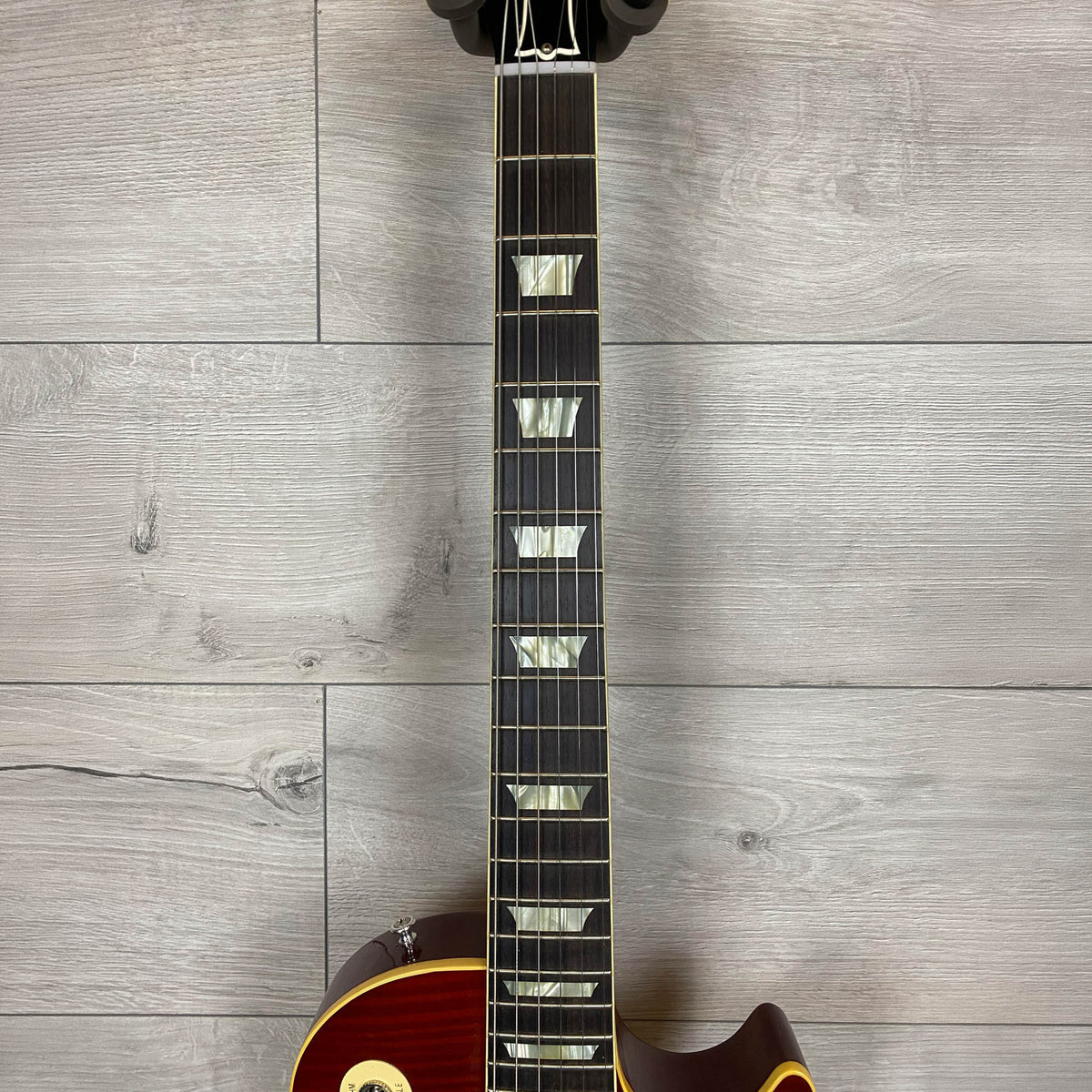 GIBSON Custom Shop Murphy Lab Ultra Lite '59 Les Paul Standard - Sunrise Teaburst