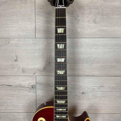 GIBSON Custom Shop Murphy Lab Ultra Lite '59 Les Paul Standard - Sunrise Teaburst