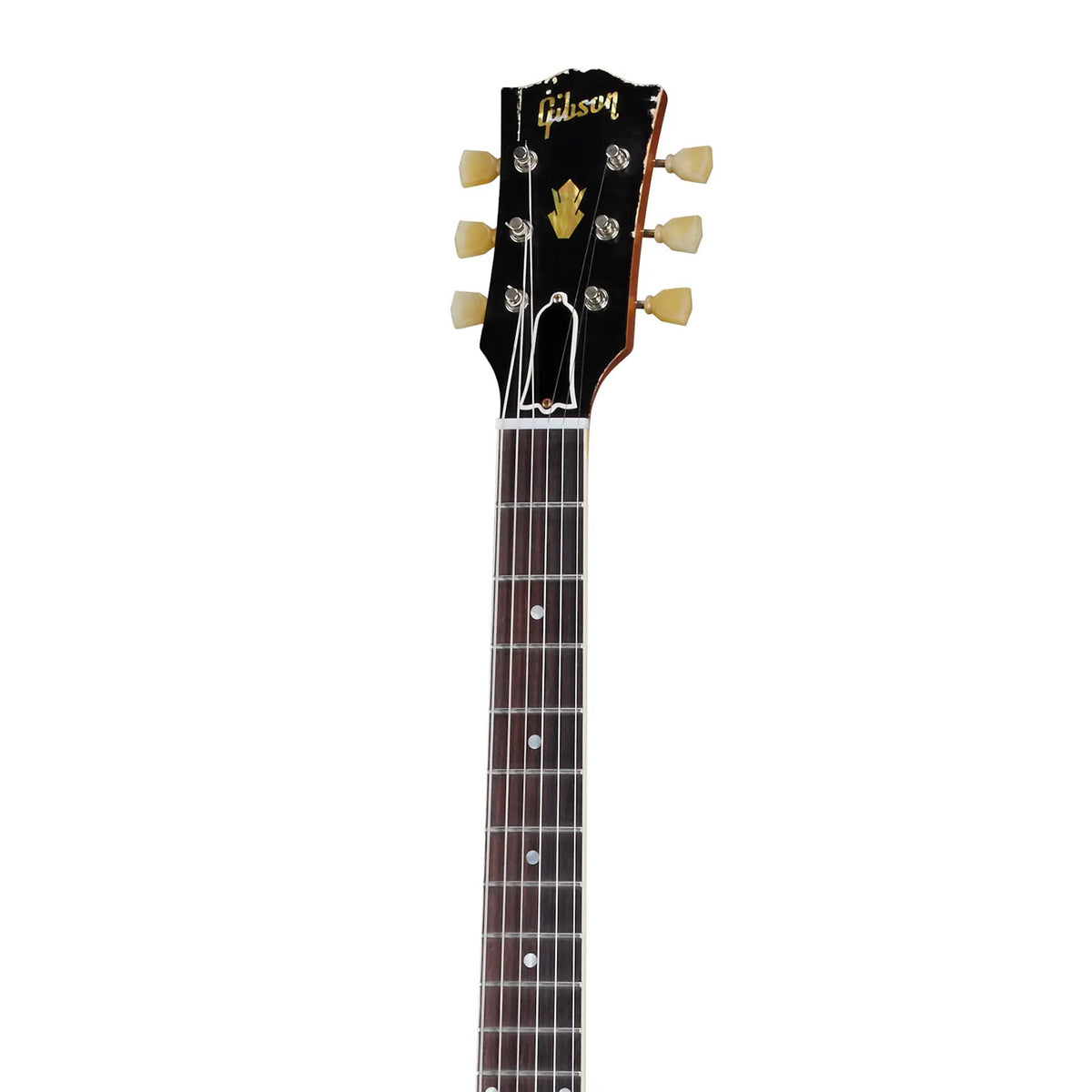 GIBSON Custom Shop Murphy Lab Ultra Heavy Aged '59 ES-335 - Vintage naturel