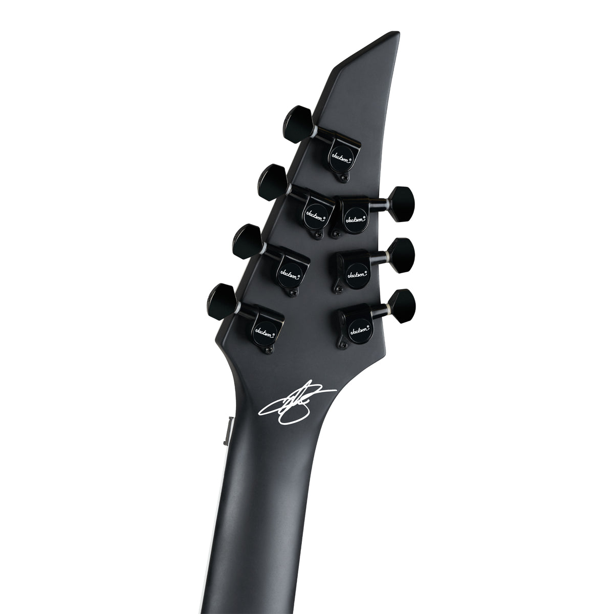 JACKSON Pro Series Signature Chris Rörland Soloist™ SL7 - Ebony Fingerboard - Satin Black