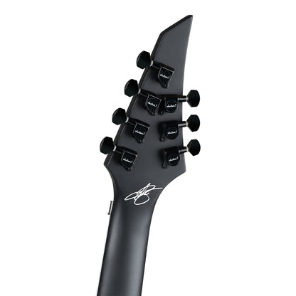 JACKSON Pro Series Signature Chris Rörland Soloist™ SL7 - Ebony Fingerboard - Satin Black