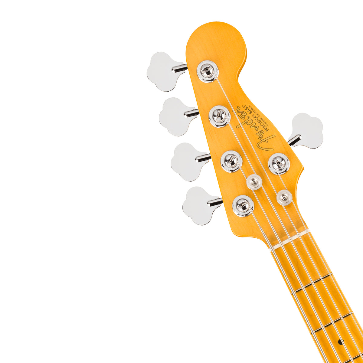 FENDER American Professional Precision Bass® V - Maple Fingerboard - 3-Color Sunburst