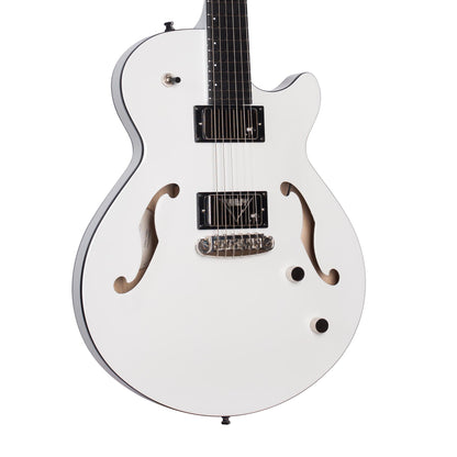 GODIN Rik Emmett Premiere - Stormy White haute brillance
