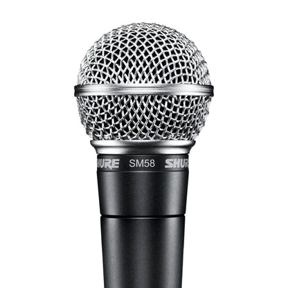 SHURE SM58 Vocal Microphone