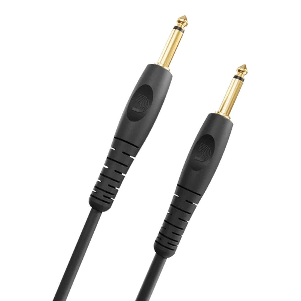 D'ADDARIO PW-G-20 Custom Series 1/4" TS Straight-to-Straight Instrument Cable - 20'