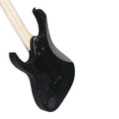IBANEZ RGR662AHBFWK RG Prestige Electric Guitar - Weathered Black