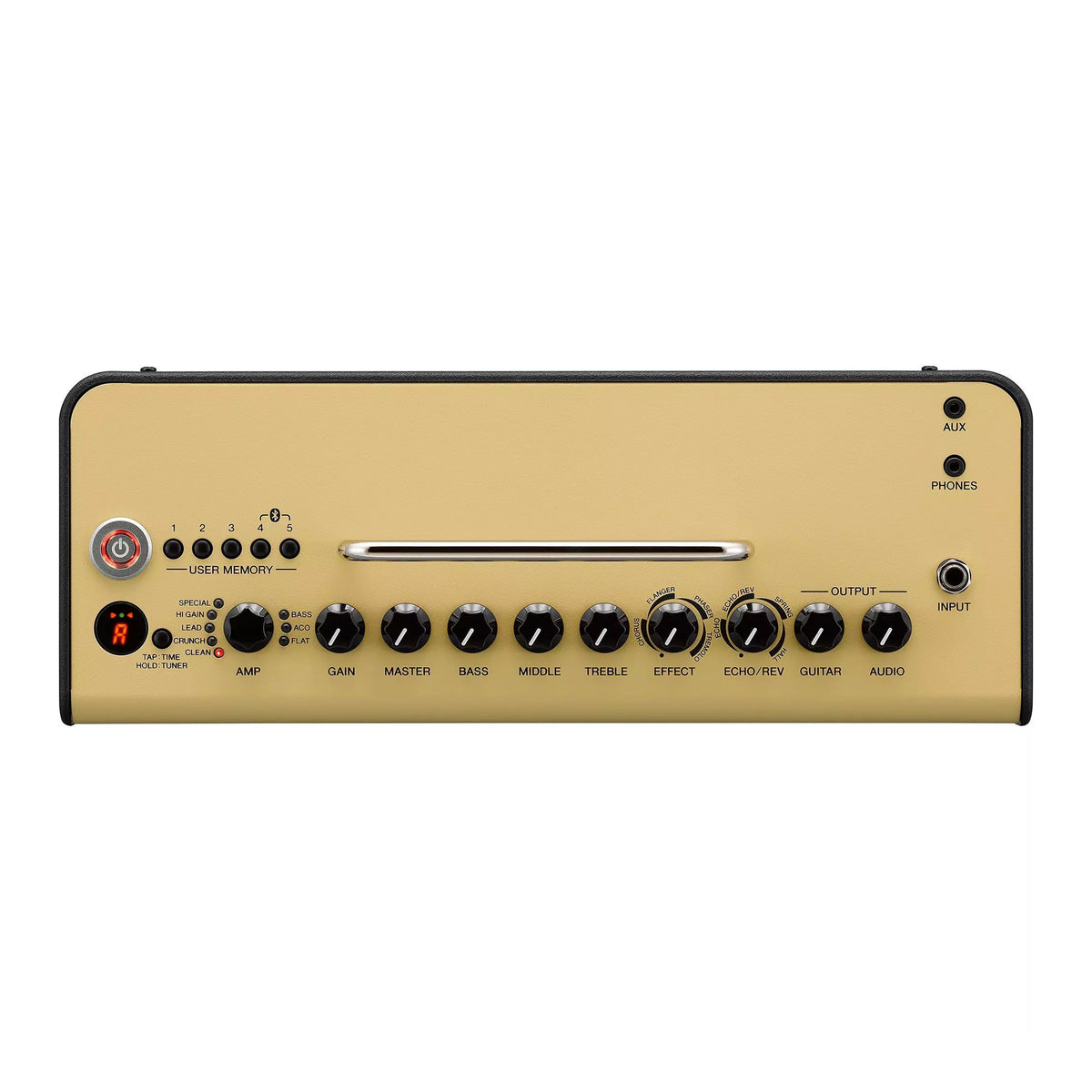 YAMAHA THR10II Ampli de guitare de bureau 20 watts - Naturel
