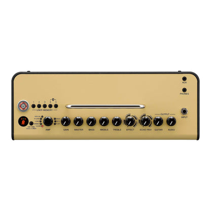 YAMAHA THR10II Ampli de guitare de bureau 20 watts - Naturel