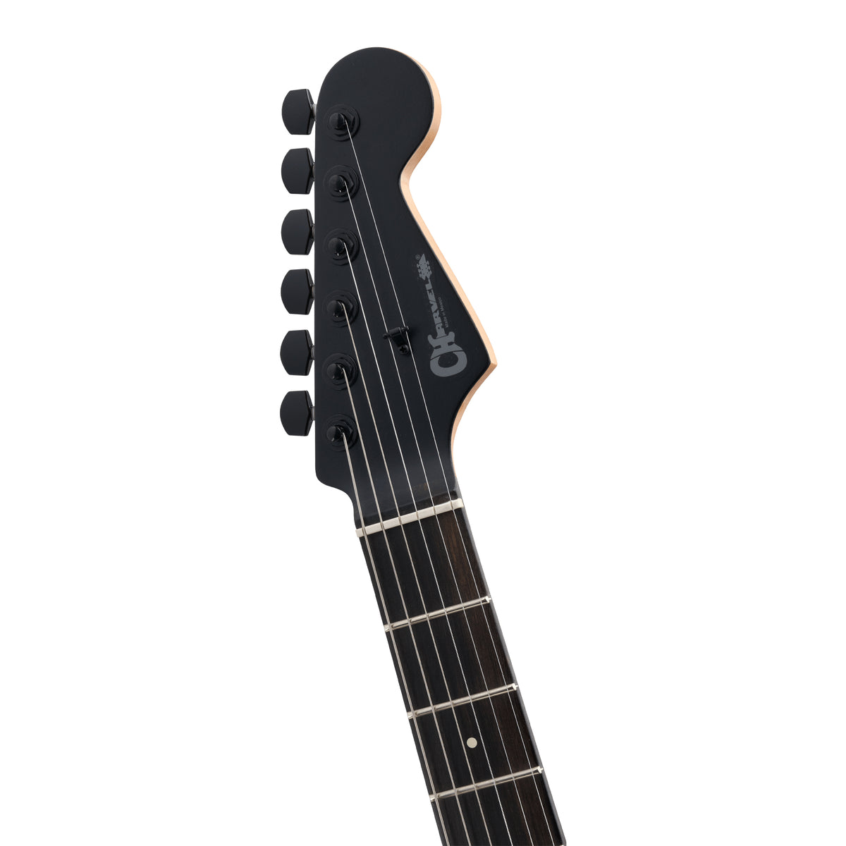 CHARVEL Pro-Mod Plus San Dimas Style 1 HH HT E - Ebony Fingerboard - Scorched Earth