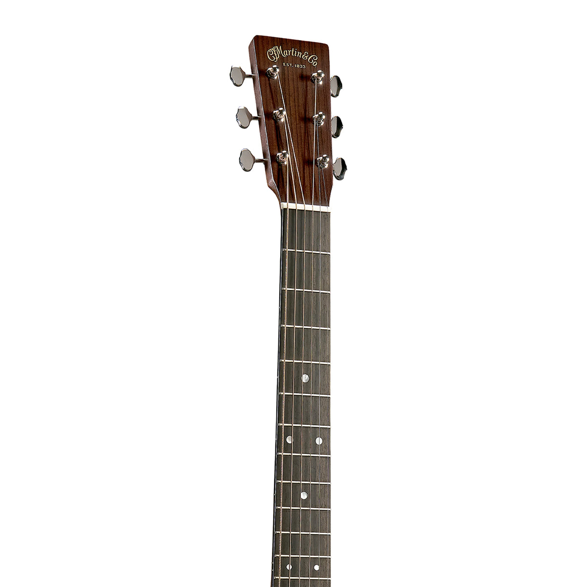 MARTIN J-16E Black Smoke Acoustic Electric Guitar