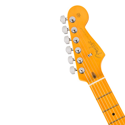 FENDER American Professional Stratocaster® - Touche en érable - Oxblood