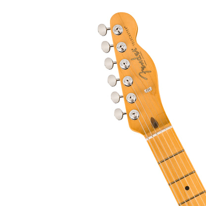 FENDER Limited Edition American Professional Classic Telecaster® Featuring the Fender® Silent System™ - Maple Fingerboard - Vintage Blonde