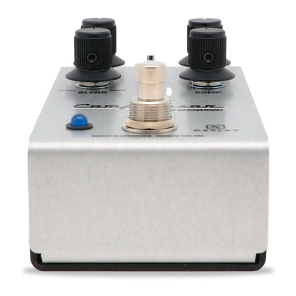 KEELEY Compressor Plus Germanium - Aluminium brossé