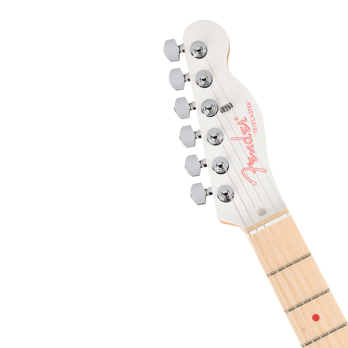 FENDER John 5 Ghost Telecaster® - Arctic White