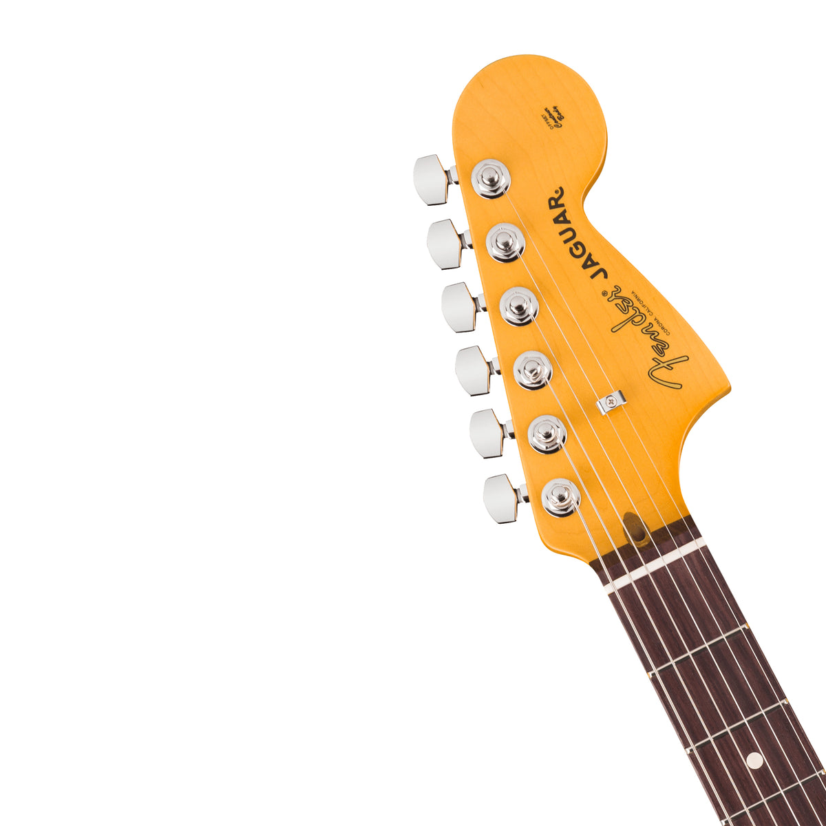 FENDER American Professional Jaguar® - Rosewood Fingerboard - Olympic White