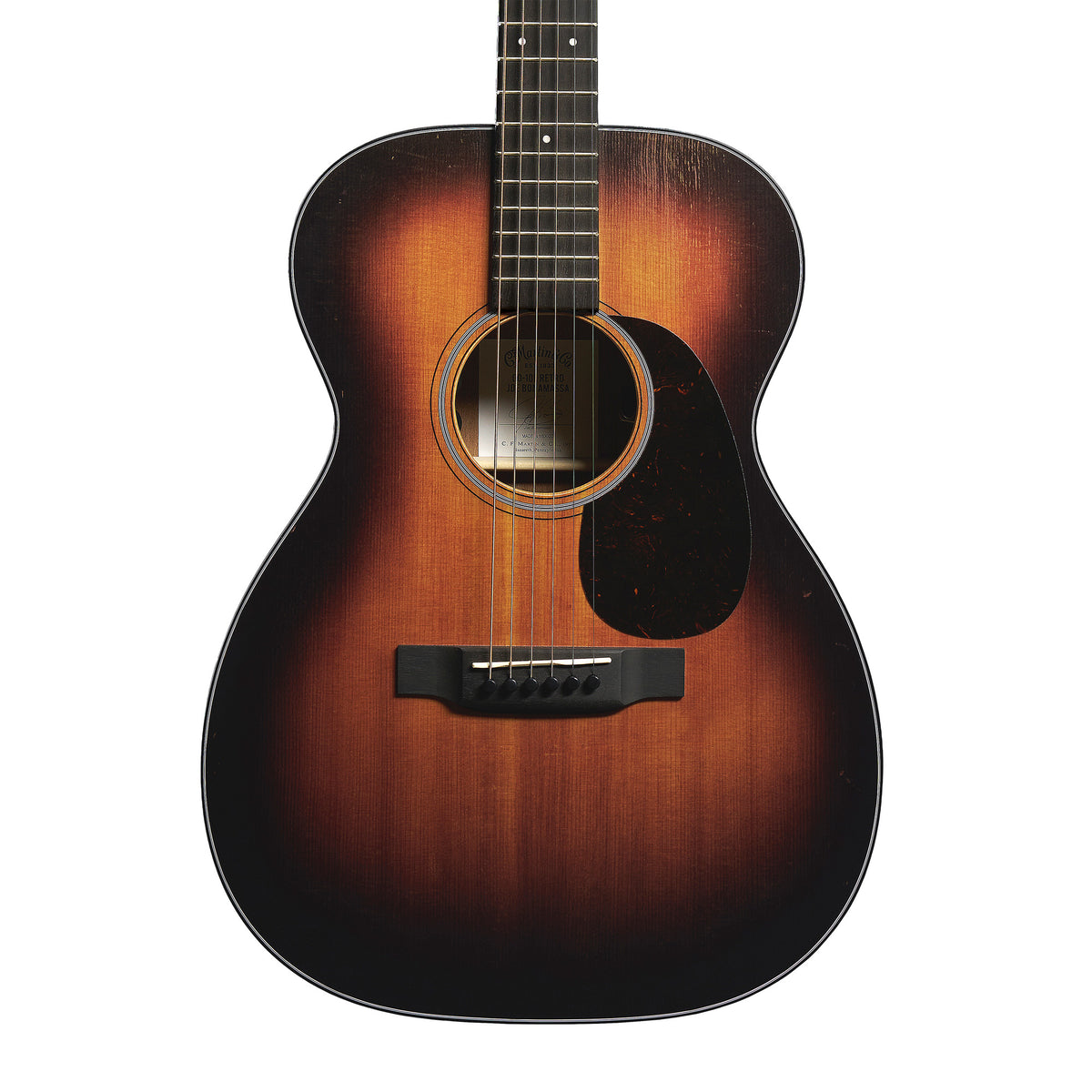 MARTIN 00-10E Retro Joe Bonamassa Acoustic Electric Guitar