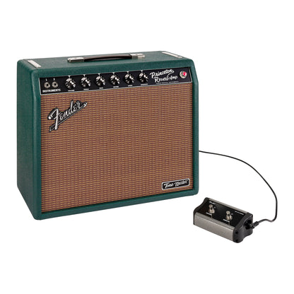 FENDER Tone Master Princeton® Reverb Amplificateur guitare combo en édition limitée 10 po 50 W - British Racing Green