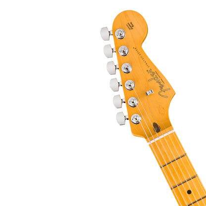 FENDER American Professional Stratocaster® - Touche en érable - Dark Night