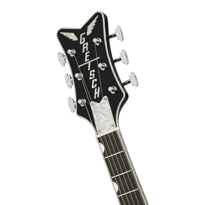 GRETSCH G6134T-58 Limited Edition Penguin™ with String-Thru Bigsby® - Ebony Fingerboard - Light Blue Pearl