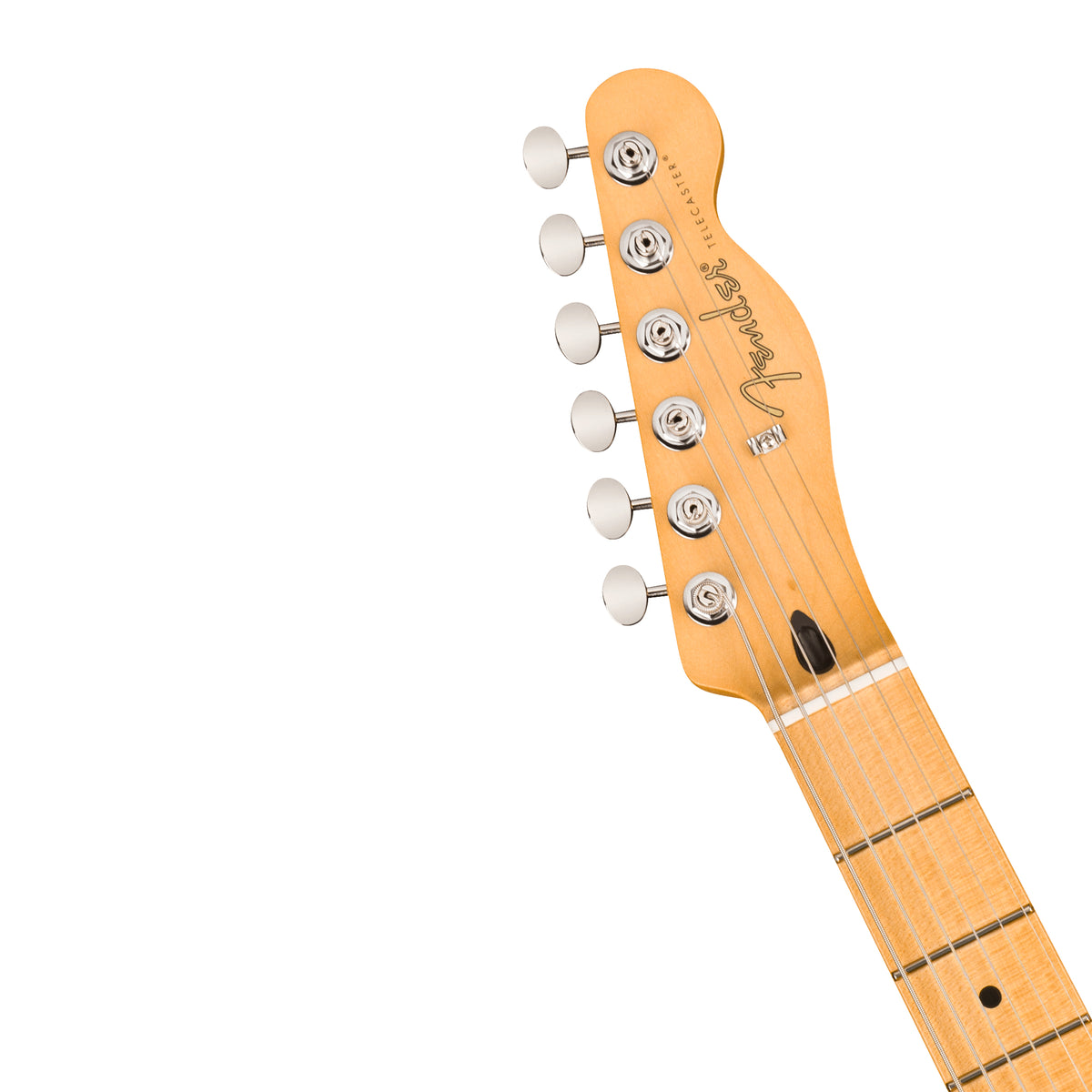 FENDER Player II Baritone Telecaster® du 75e anniversaire - Touche en érable - Butterscotch Blonde