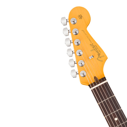 FENDER American Professional Stratocaster® - Rosewood Fingerboard - 3-Color Sunburst