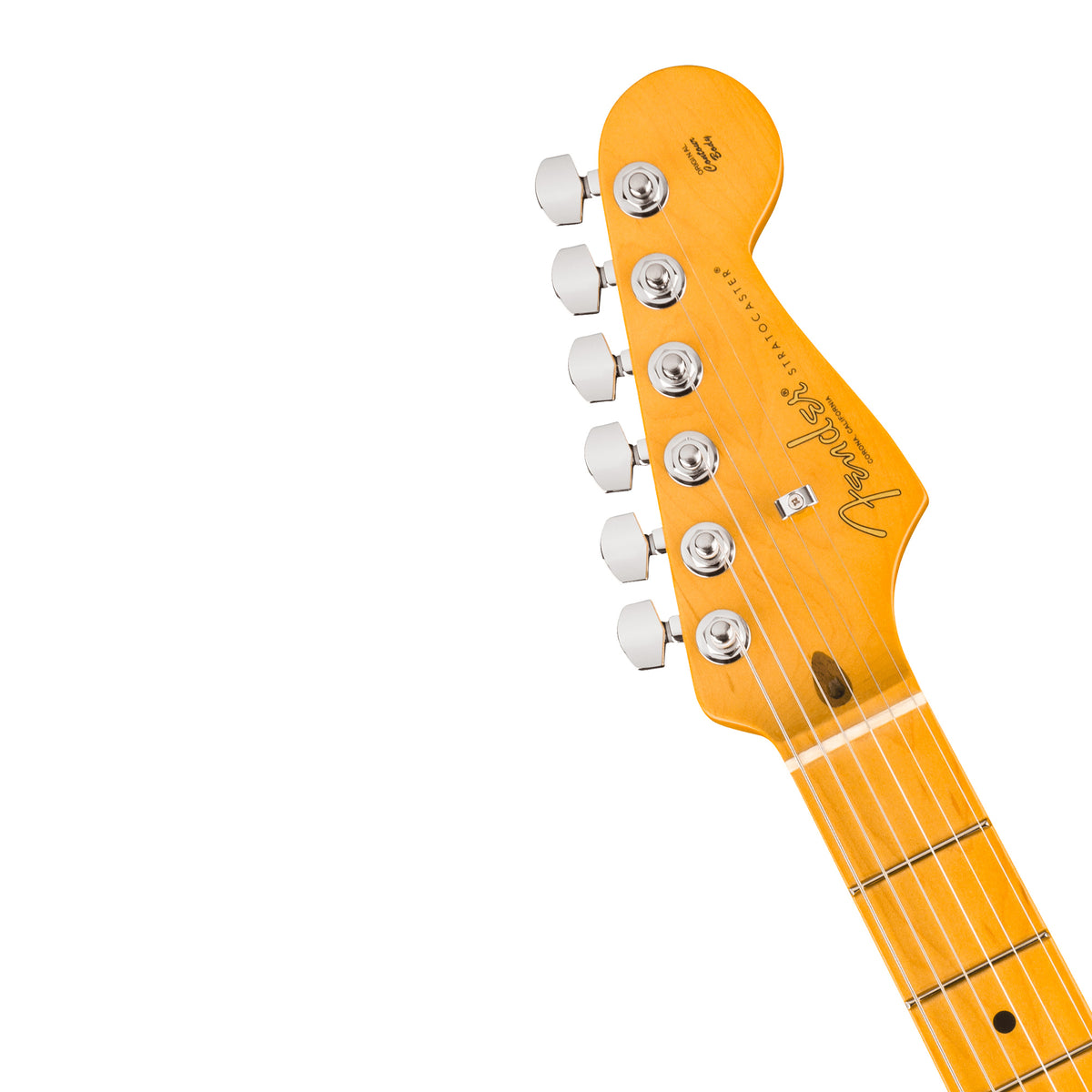 FENDER American Professional Stratocaster® - Touche en érable - Aged Cherry Burst
