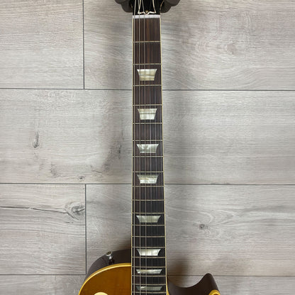 GIBSON Custom Shop Murphy Lab Heavy Aged '58 Les Paul Standard - Lemon Burst