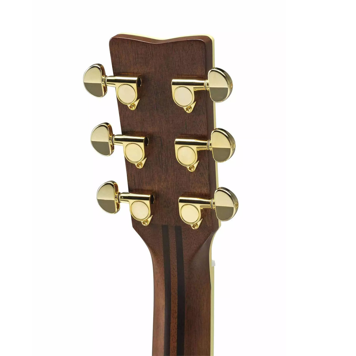 YAMAHA LL6M A.R.E. Acoustic-Electric Guitar - Natural