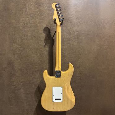 Fender American Standard Stratocaster 1994 - Natural (Pre-owned)