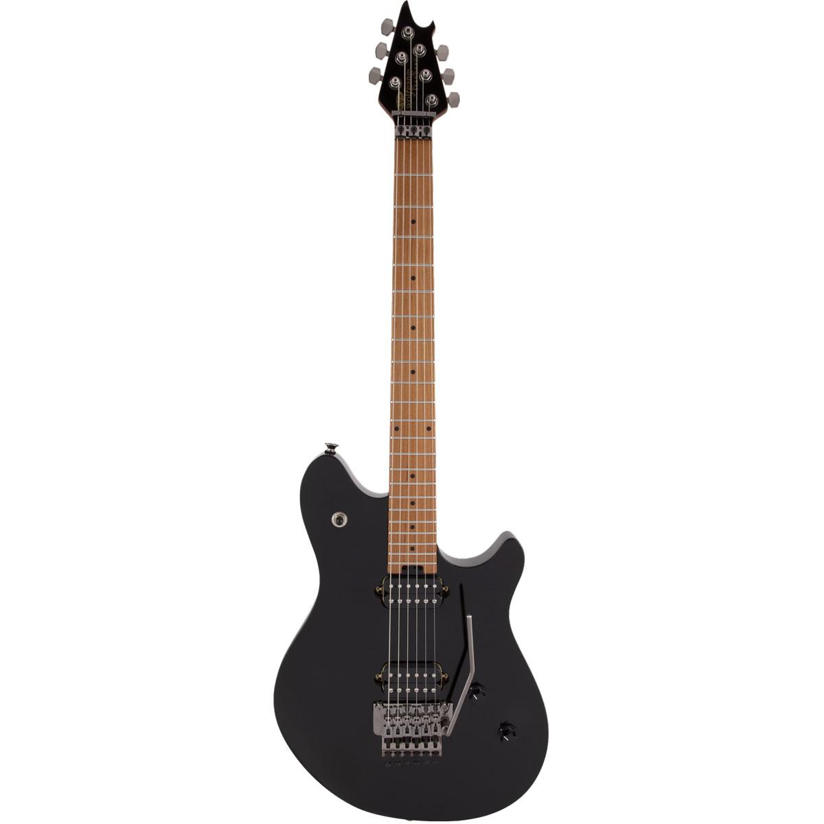 EVH Wolfgang WG Standard, Baked Maple Fingerboard, Gloss Black