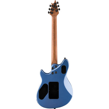 EVH Wolfgang WG Standard, Baked Maple Fingerboard, Pelham Blue