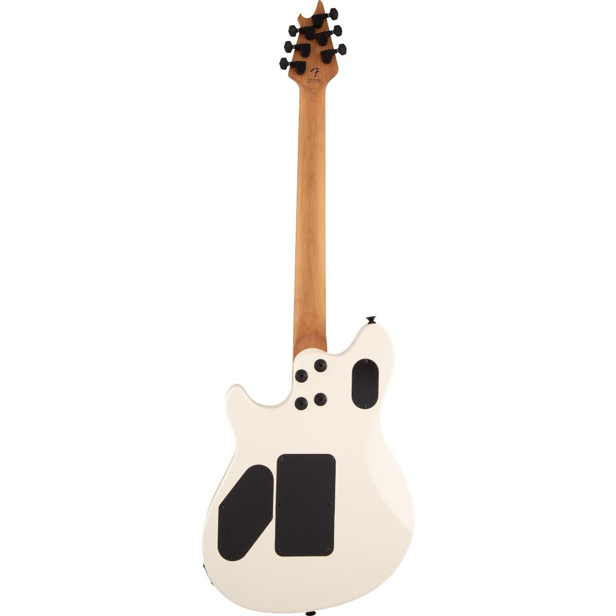 EVH Wolfgang® WG Standard, Baked Maple Fingerboard, Cream White