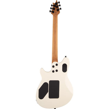 EVH Wolfgang® WG Standard, Baked Maple Fingerboard, Cream White