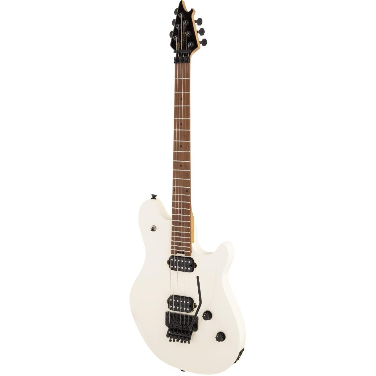 EVH Wolfgang® WG Standard, Baked Maple Fingerboard, Cream White