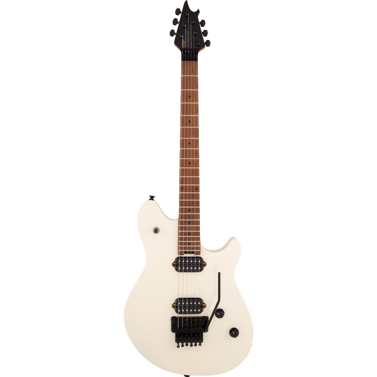 EVH Wolfgang® WG Standard, Baked Maple Fingerboard, Cream White