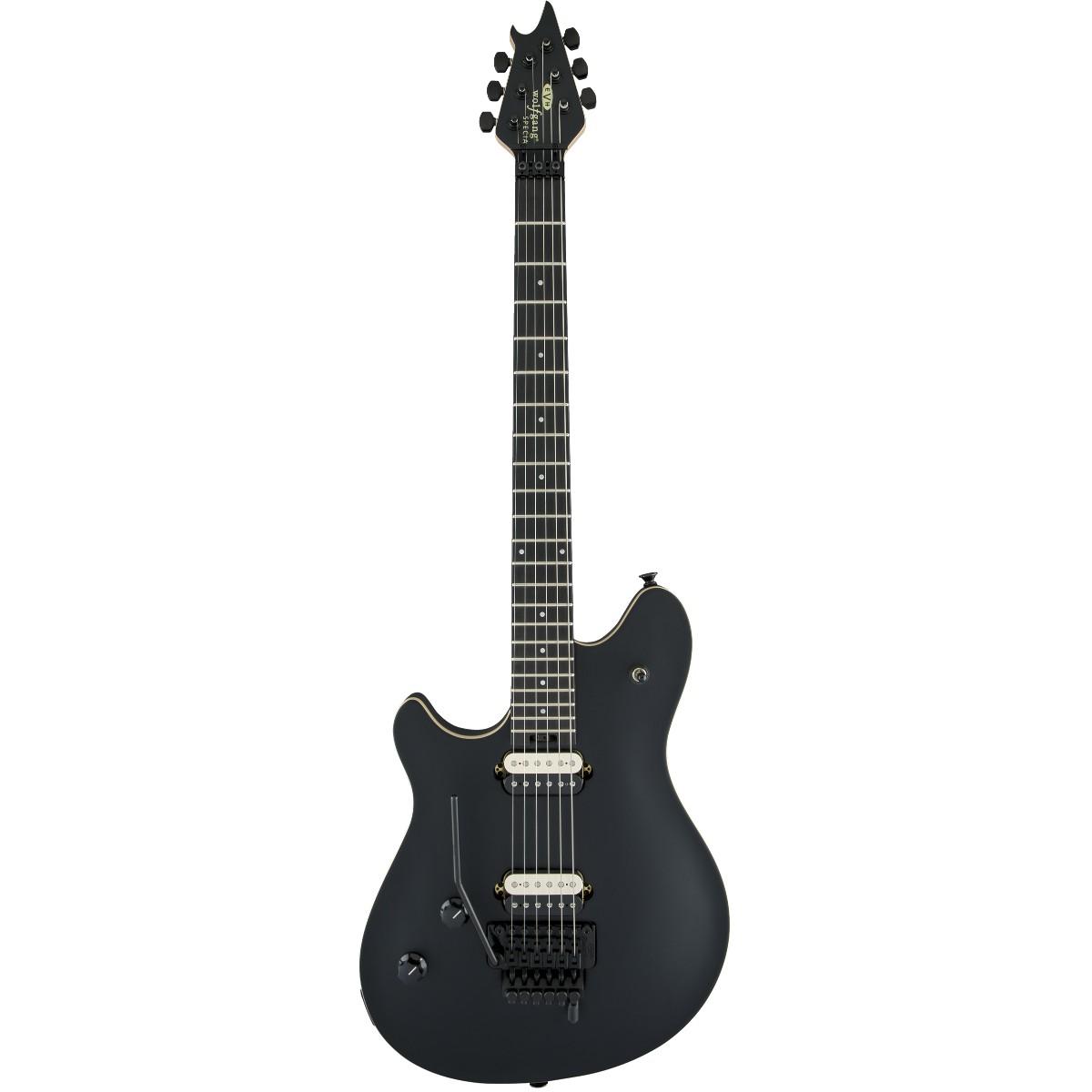 EVH Wolfgang® Special LH, Ebony Fingerboard, Stealth Black