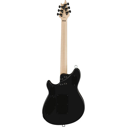 EVH MIJ Series EVH Signature Wolfgang, Ebony Fingerboard, Stealth Black