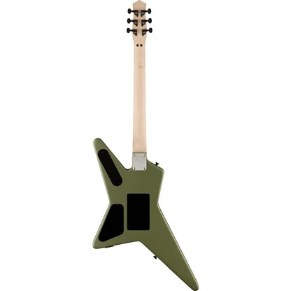 EVH Limited Edition Star, Ebony Fingerboard, Matte Army Drab