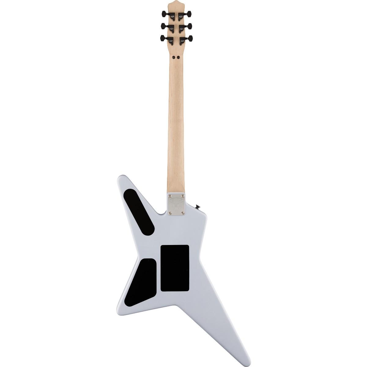 EVH Limited Edition Star, Ebony Fingerboard, Primer Gray