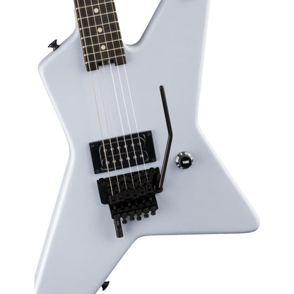 EVH Limited Edition Star, Ebony Fingerboard, Primer Gray