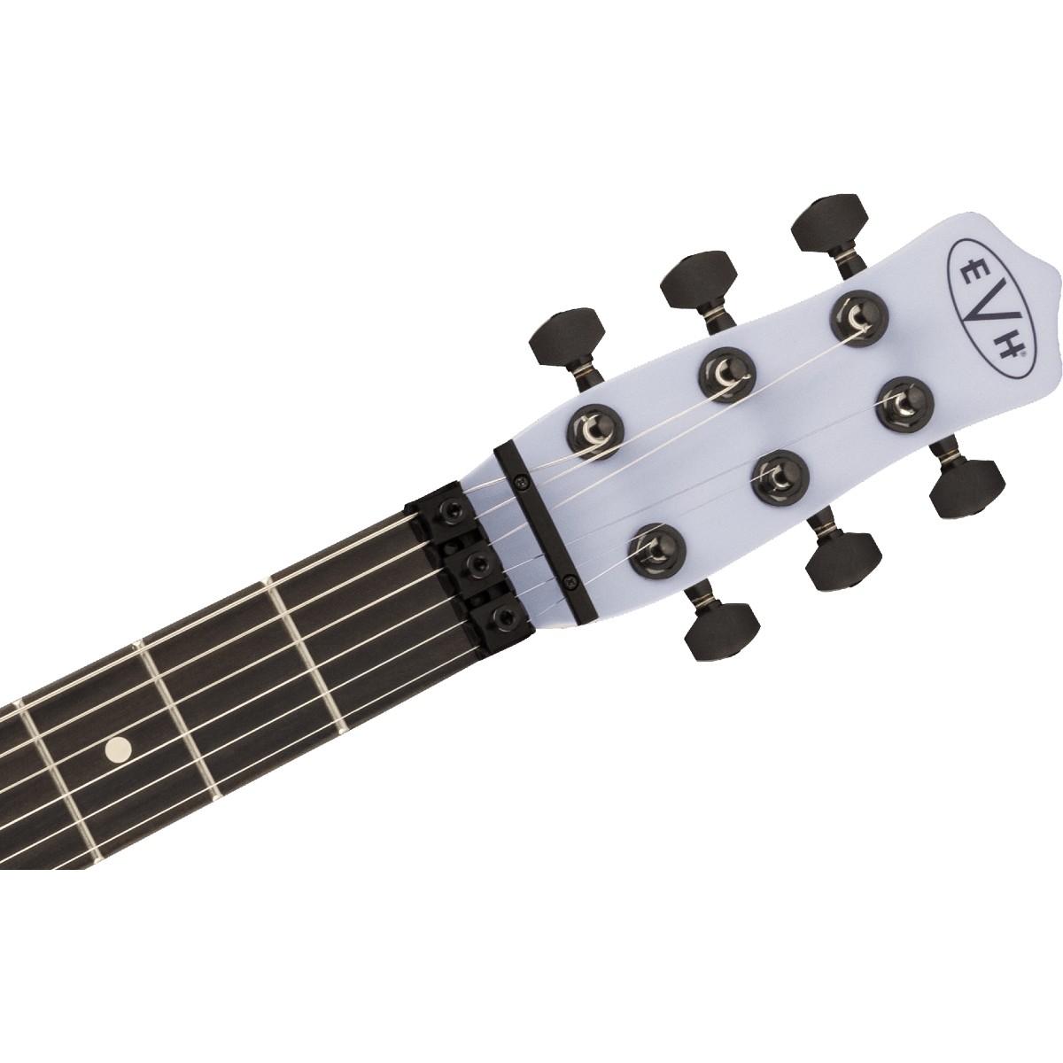 EVH Limited Edition Star, Ebony Fingerboard, Primer Gray