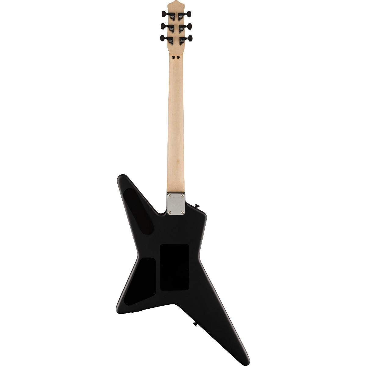 EVH Limited Edition Star, Ebony Fingerboard, Stealth Black