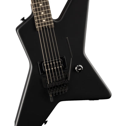 EVH Limited Edition Star, Ebony Fingerboard, Stealth Black
