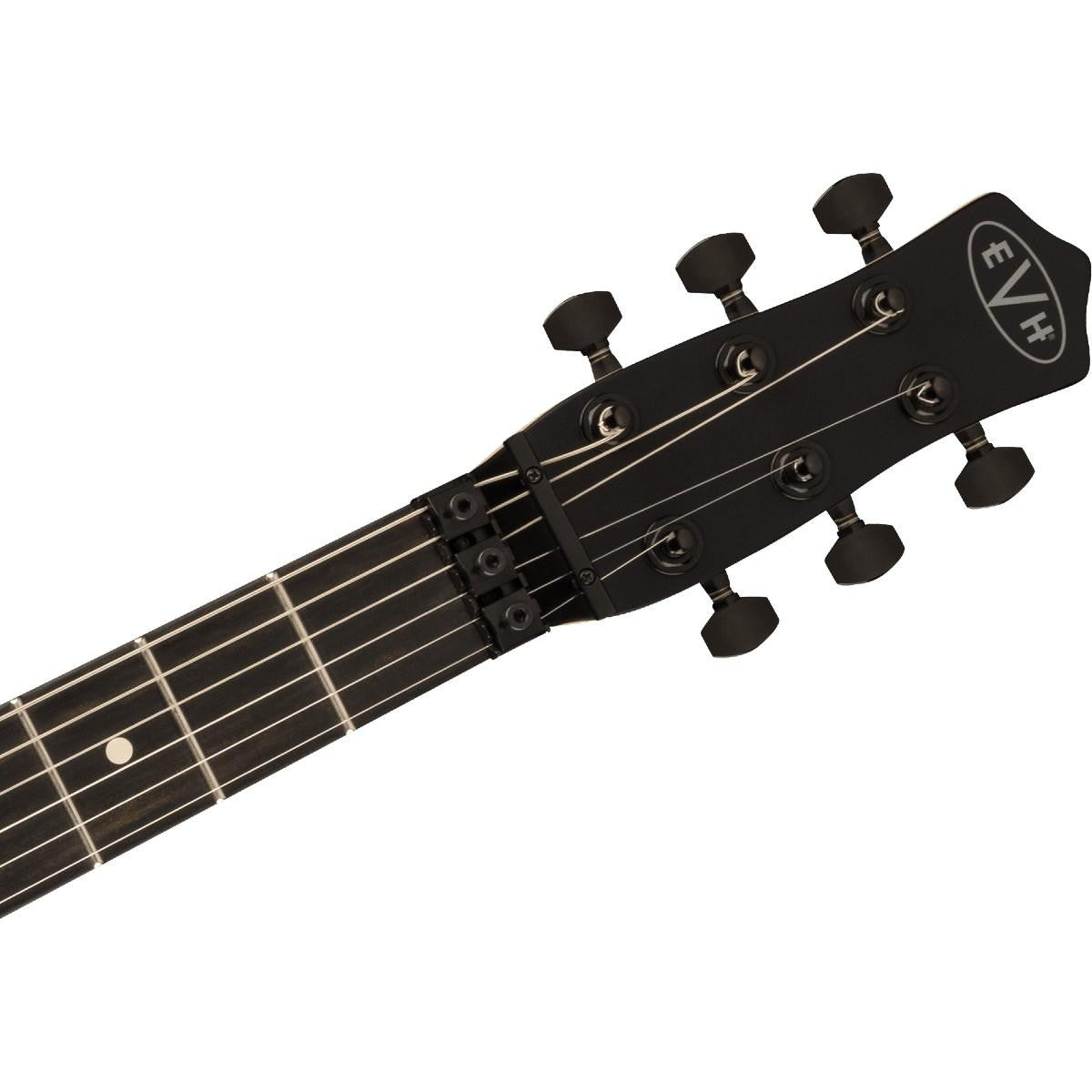 EVH Limited Edition Star, Ebony Fingerboard, Stealth Black