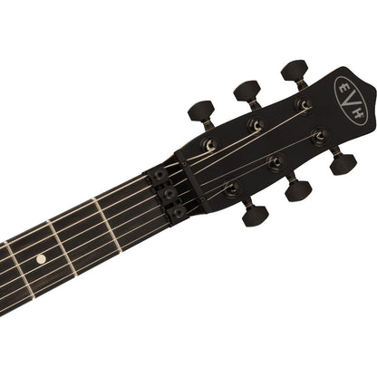 EVH Limited Edition Star, Ebony Fingerboard, Stealth Black