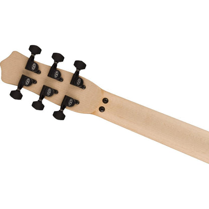 EVH Limited Edition Star, Ebony Fingerboard, Stealth Black