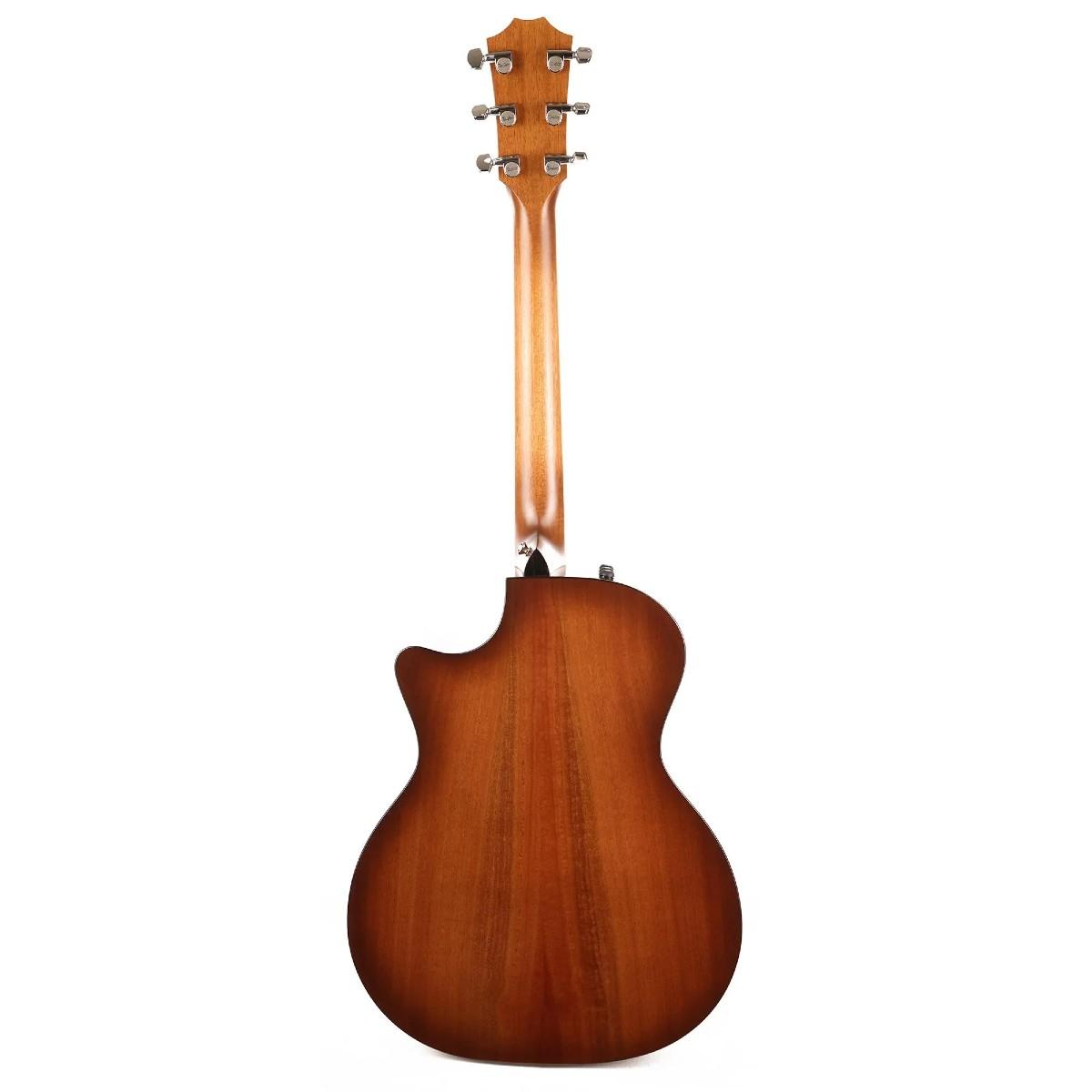Taylor Guitars 514ce Urban Ironbark Grand Auditorium, Acoustic/Electric, Shaded Edgeburst
