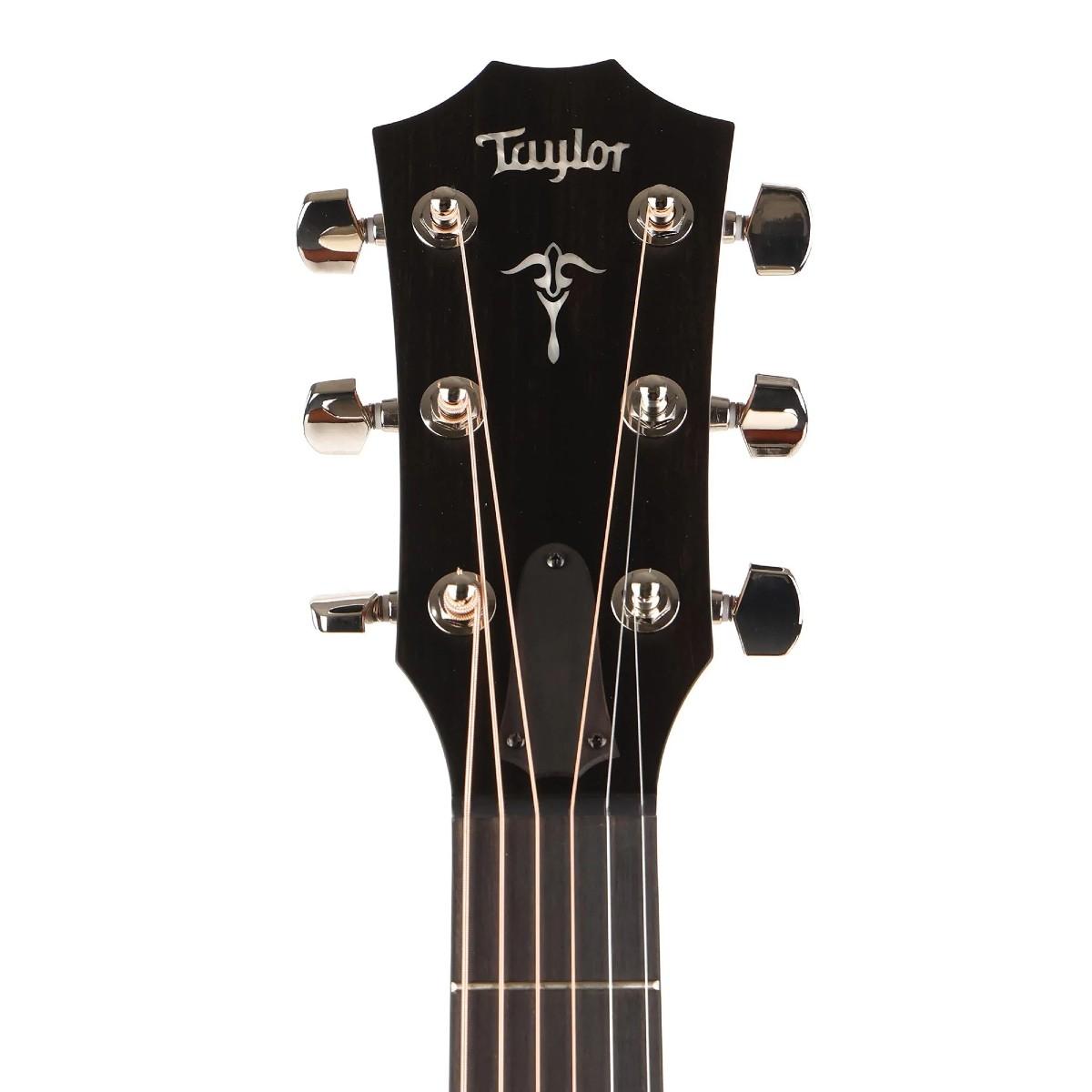 Taylor Guitars 514ce Urban Ironbark Grand Auditorium, Acoustic/Electric, Shaded Edgeburst