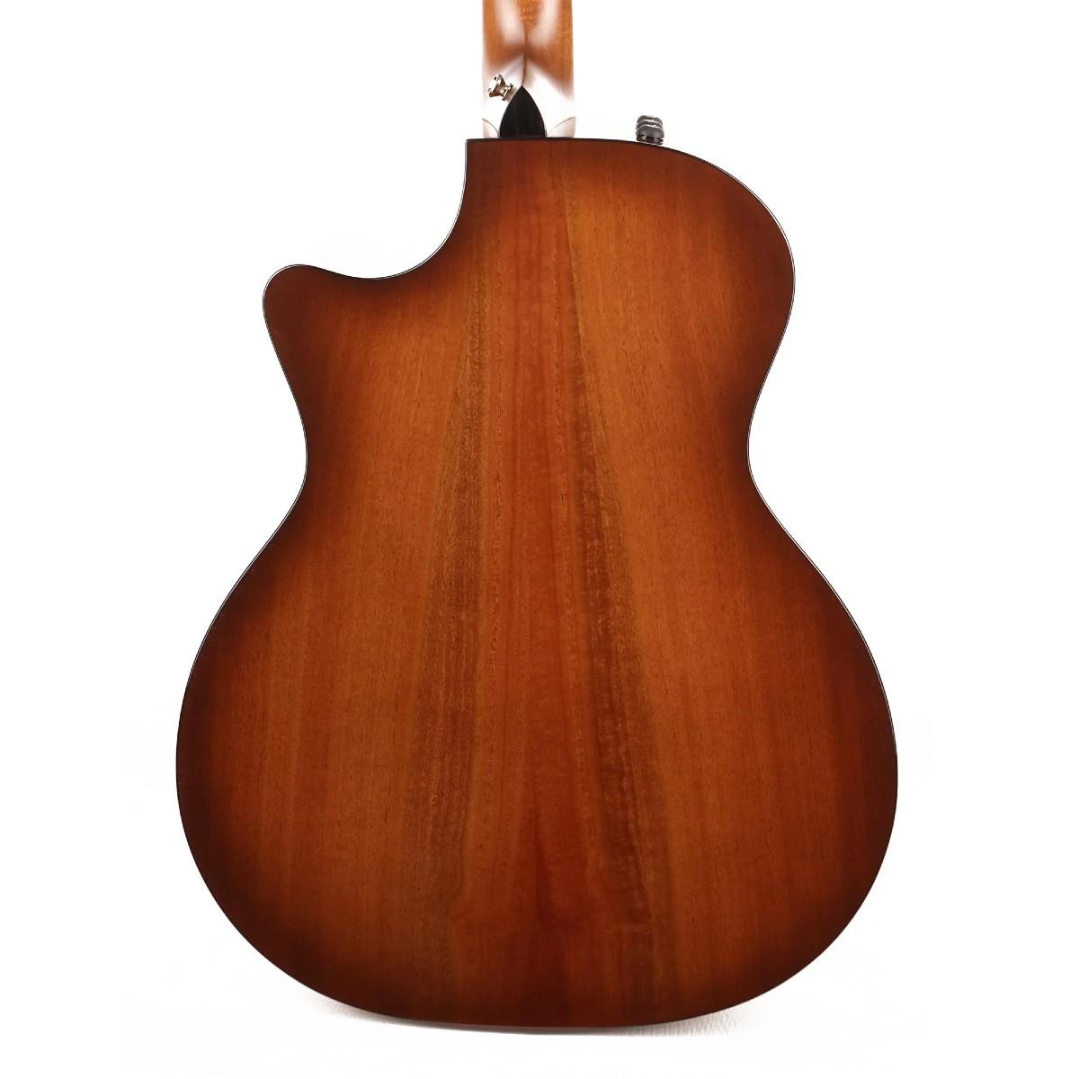 Taylor Guitars 514ce Urban Ironbark Grand Auditorium, Acoustic/Electric, Shaded Edgeburst